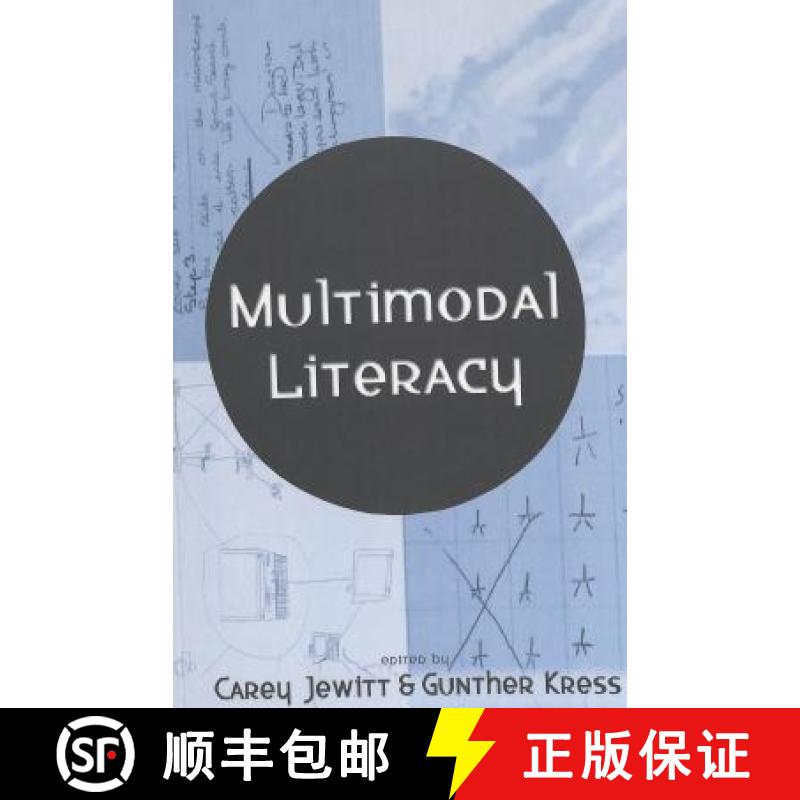 【2-3周达】Multimodal Literacy [9780820452241]