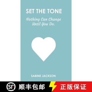 9780645135510 Nothing Until Change Can 3周达 Set the You Tone