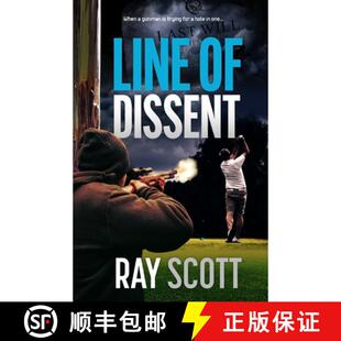 【3-4周达】Line of Dissent: When a gunman is trying for a hole in one... [9780645626636]