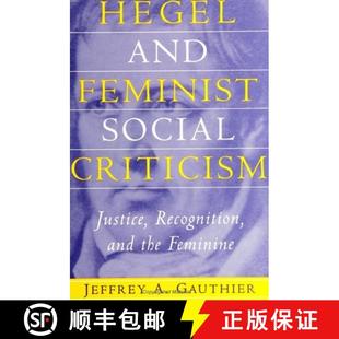 9780791433645 Criticism the Social Feminist Hegel Feminine and Justice 4周達 Recognition