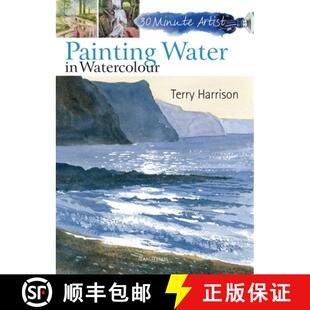 Painting 9781844489572 3周达 Watercolour Water Artist Minute