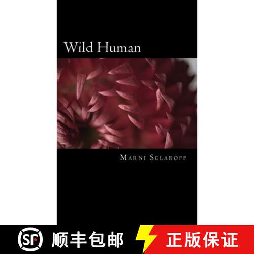 【3-4周达】Wild Human: Prayers and Meditations for Untamed Souls [9780692143612]