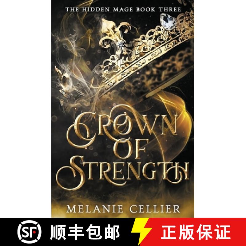 【3-4周达】Crown of Strength [9781925898552]