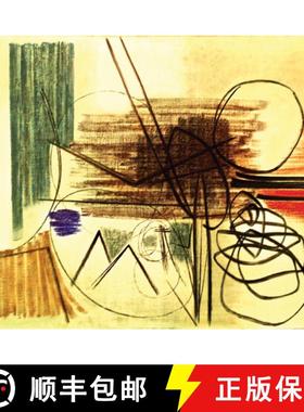 【3-4周达】Anna-Eva Bergman & Hans Hartung: And We'll Never Be Parted [9783775759076]