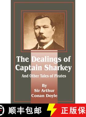 【3-4周达】Dealings of Captain Sharkey and Other Tales of Pirates [9781589635968]