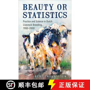 Breeding 4周达 Statistics and Livestock 1900 Dutch Beauty Science 9781487507008 2000 Practice