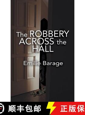 【3-4周达】The Robbery Across the Hall [9781509249121]