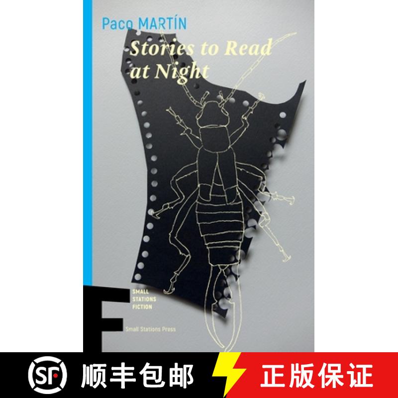 【2-3周达】Stories to Read at Night [9789543841448]