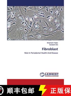 【3-4周达】Fibroblast [9786202562836]