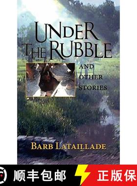 预订 Under the Rubble [9781936343621]