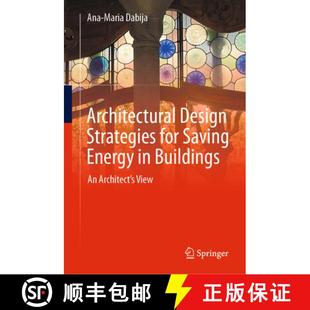 Architect 4周达 Strategies Design Saving Buildings Architectural Energy 9783031735400 View for
