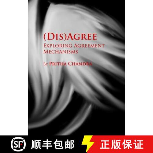 【3-4周达】精装 (Dis)Agree: Exploring Agreement Mechanisms [9781443831468]