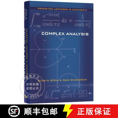 现货 精装 复分析 Complex Analysis [9780691113852]
