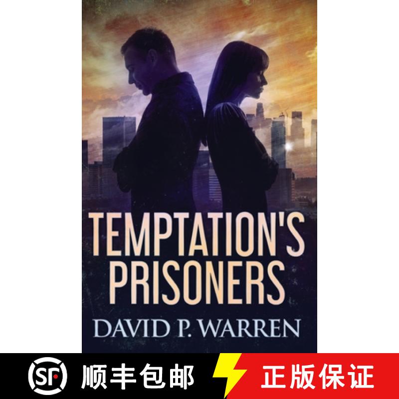 【3-4周达】Temptation's Prisoners: Large Print Edition [9784867454824]