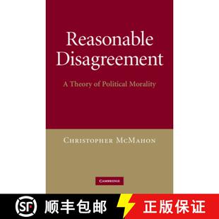 Theory 9780521762885 4周达 Morality Political Disagreement Reasonable