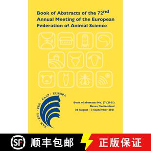 Animal 4周达 Abstracts 72nd Federation Science European Book Meeting Annual 9789086863662 ... the