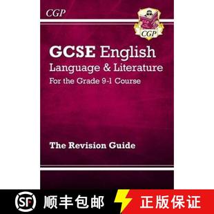 Language Edition English New and Online Literature Videos Guide GCSE includes 4周达 9781782943662 Revision