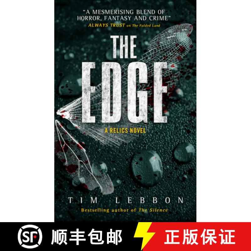 【4周达】Relics - The Edge [9781785650321]