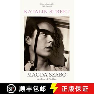 预订 Katalin Street: WINNER of the 2018 PEN Translation Prize [9780857058478]