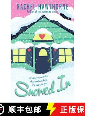 【3-4周达】Snowed in [9780061138362]
