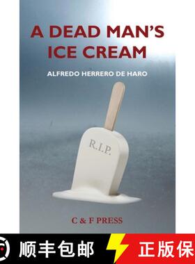 【3-4周达】A Dead Man's Ice Cream [9780645221718]