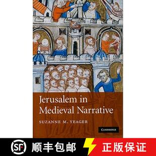Jerusalem 4周达 Medieval 9780521877923 Narrative