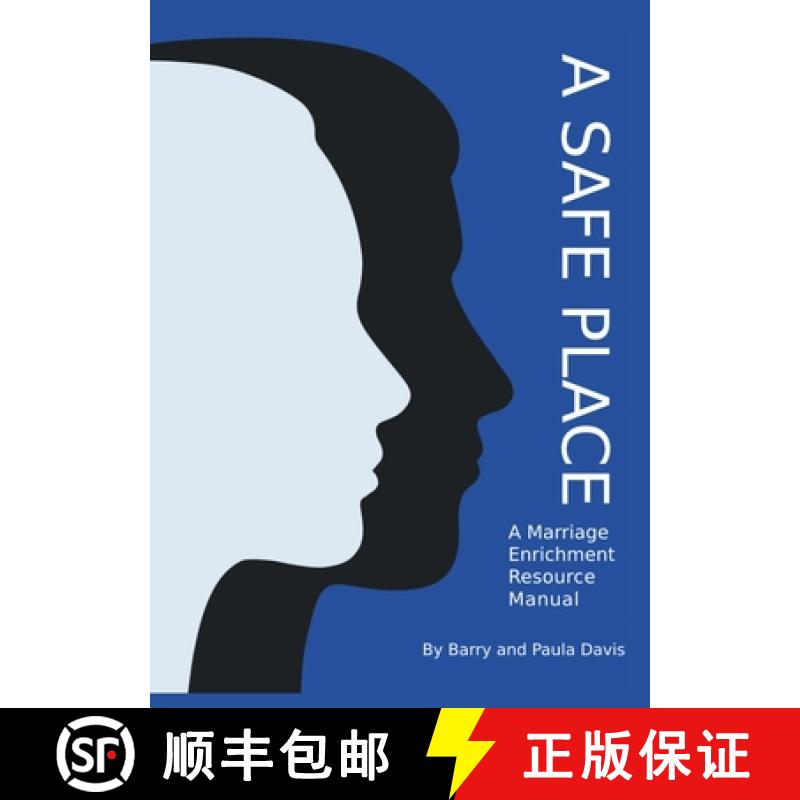 【3-4周达】A Safe Place: A Marriage Enrichment Resource Manual [9780645117905]