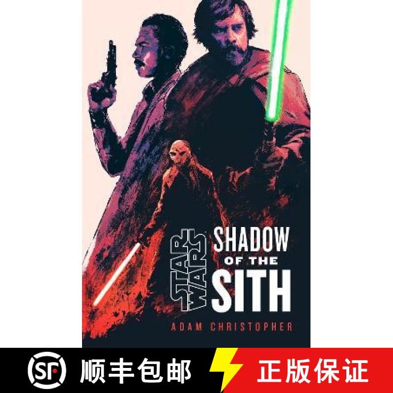 【2-3周达】Star Wars: Shadow of the Sith [9780593500989]
