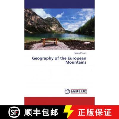 预订 Geography of the European Mountains [9786200008381]