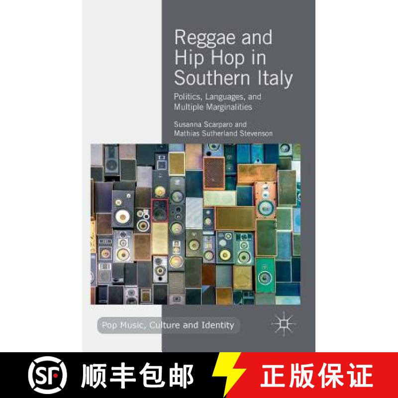 【3-4周达】Reggae and Hip Hop in Southern Italy : Politics, Languages, and Multiple Marginalities [9783319965048]