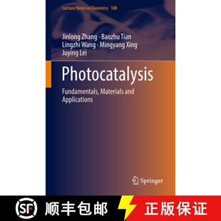 Photocatalysis Fundamentals Materials Applications 4周达 and 9789811321122