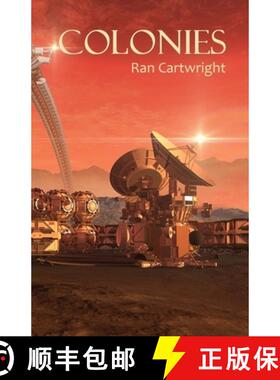 预订 Colonies [9781312519473]