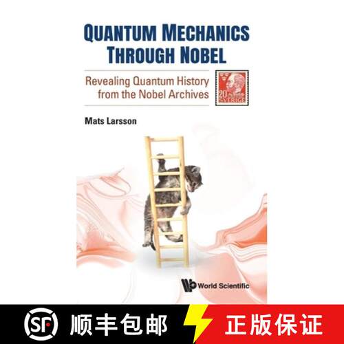 【3-4周达】精装 Quantum Mechanics Through Nobel [9789819828982]