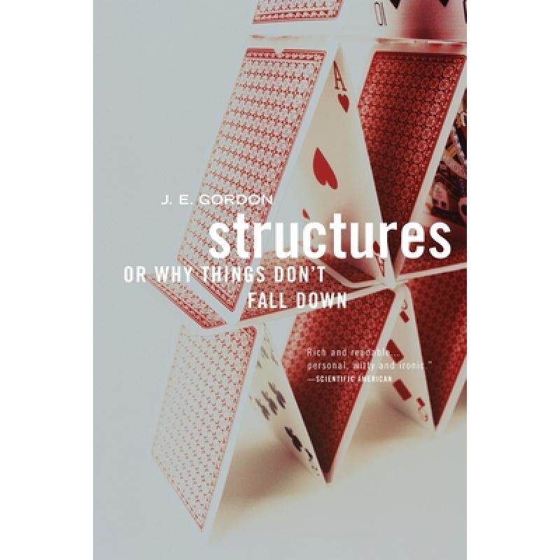 现货 结构是什么 Structures: Or Why Things Don't Fall Down [9780306812835]怎么样,好用不?