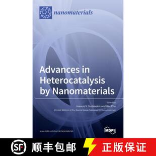 Advances Heterocatalysis Nanomaterials 3周达 9783039288359