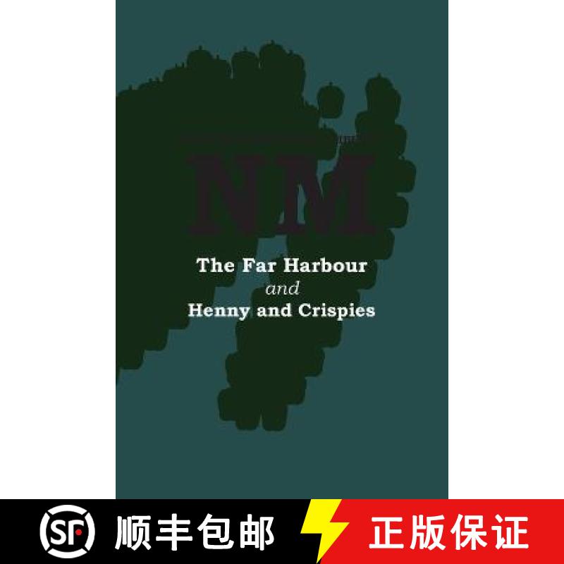【2-3周达】The Far Harbour with Henny and Crispies [9781849212359]