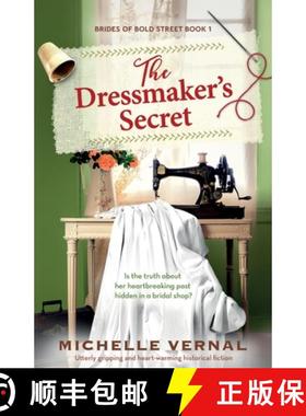 【3-4周达】The Dressmaker's Secret: Utterly gripping and heart-warming historical fiction [9781836186052]