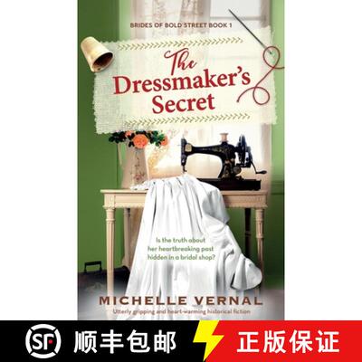 【3-4周达】The Dressmaker's Secret: Utterly gripping and heart-warming historical fiction [9781836186052]