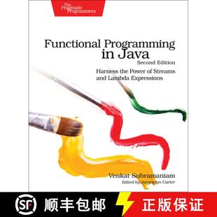 and 4周达 Programming Harness Streams Lambda Functional Power the 9781680509793 Expressions Java