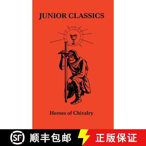 【3-4周达】精装 Heroes of Chivalry [9789527303801]