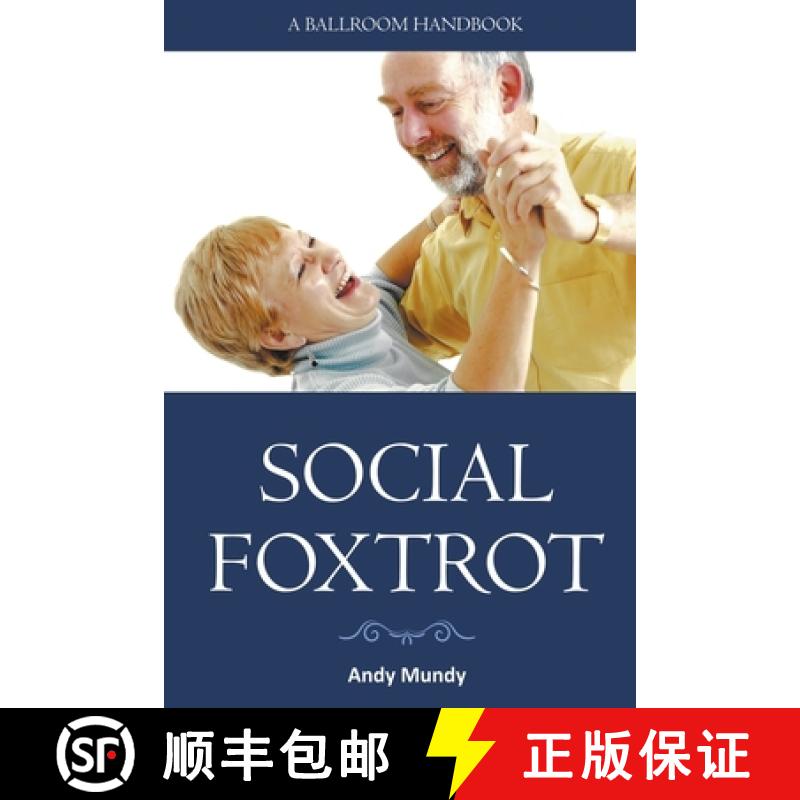 【3-4周达】Social Foxtrot [9781778353376]