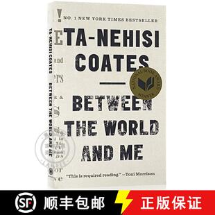 现货 在世界与我之间 简装 Between the World and Me [9780525510307]