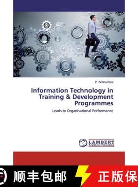预订 Information Technology in Training & Development Programmes [9786200321916]