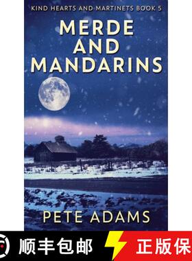 预订 Merde And Mandarins: Divine Breath [9784867525531]