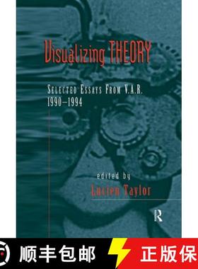【3-4周达】Visualizing Theory : Selected Essays from V.A.R., 1990-1994 [9780415908436]