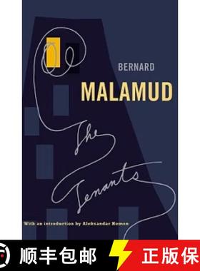 【3-4周达】Tenants: A Novel [9780374521028]