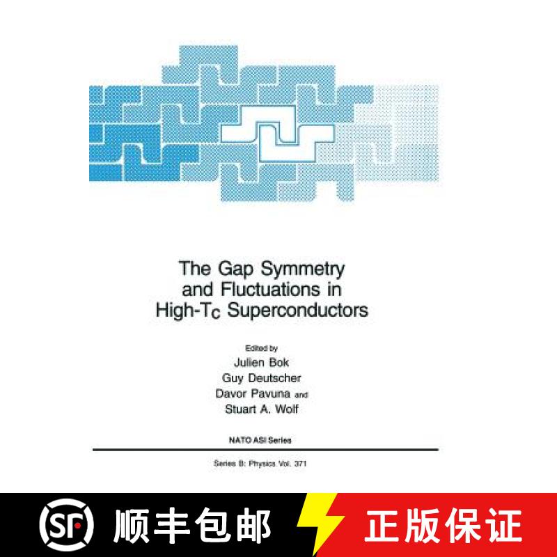 【3-4周达】The Gap Symmetry and Fluctuations in High-Tc Superconductors [9781475785463]