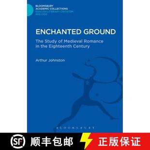 Ground Enchanted Eighteenth 9781472513113 the The 4周达 Romance Medieval Study Century