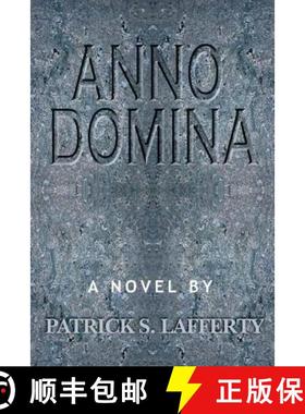 【3-4周达】Anno Domina [9780985778934]