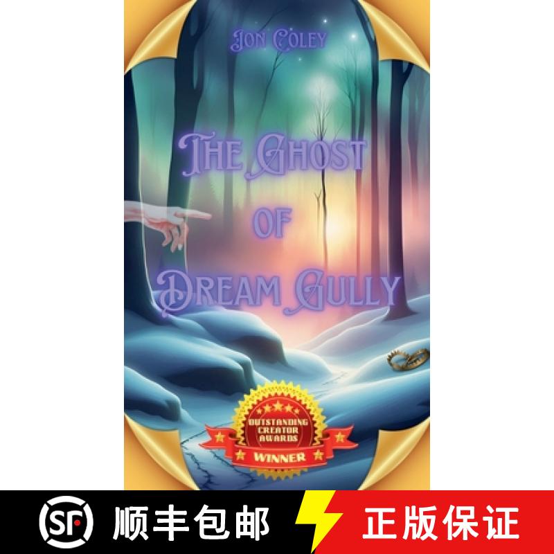 【3-4周达】The Ghost of Dream Gully [9798223258933]